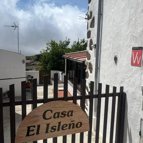 El Isleño, hotel em Valverde