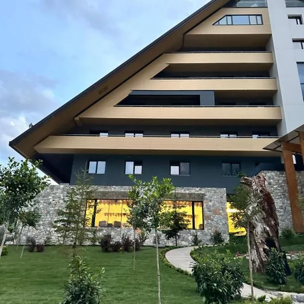 Valbona Resort & Spa, hotel v destinaci Valbonë