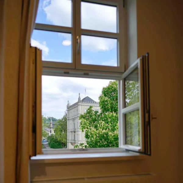 Lady Milavie apartments, hotel in Coburg