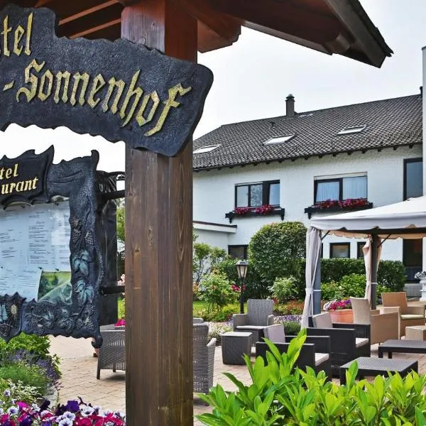 Schwarzwald Sonnenhof, hotel v destinaci Schömberg