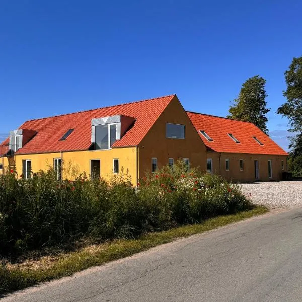 Fantastic holiday apartment - Asta, hotel v destinaci Ebeltoft