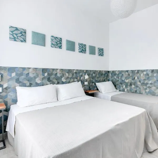 Residence Diffuso Arcobaleno, hotel v destinaci Gabicce Mare