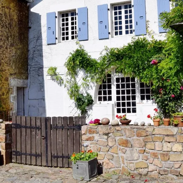 Gite Du Jardin, hôtel à Massignac