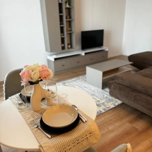 EVRA APARTMENTS Royal 2, hotel in Timişoara