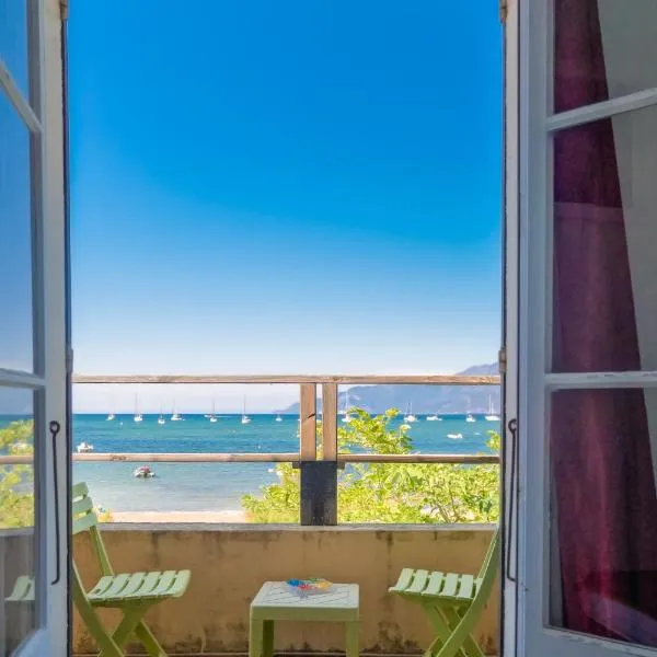 U Pezzo, hotel v destinaci Saint-Florent