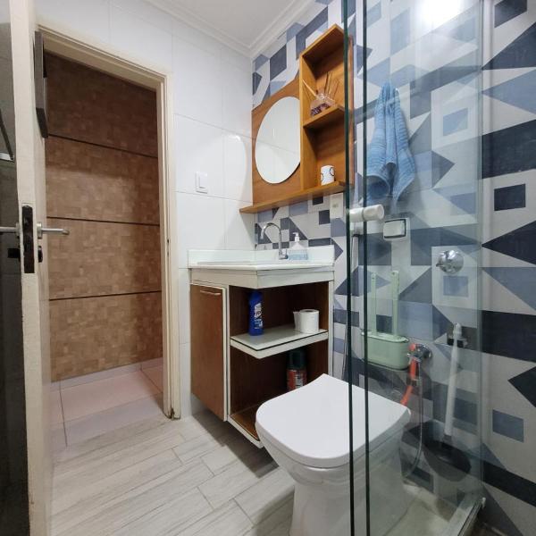 Apartamento moderno, ótima localização Copacabana - Foto 3