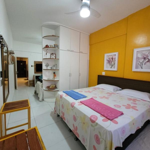 Apartamento moderno, ótima localização Copacabana