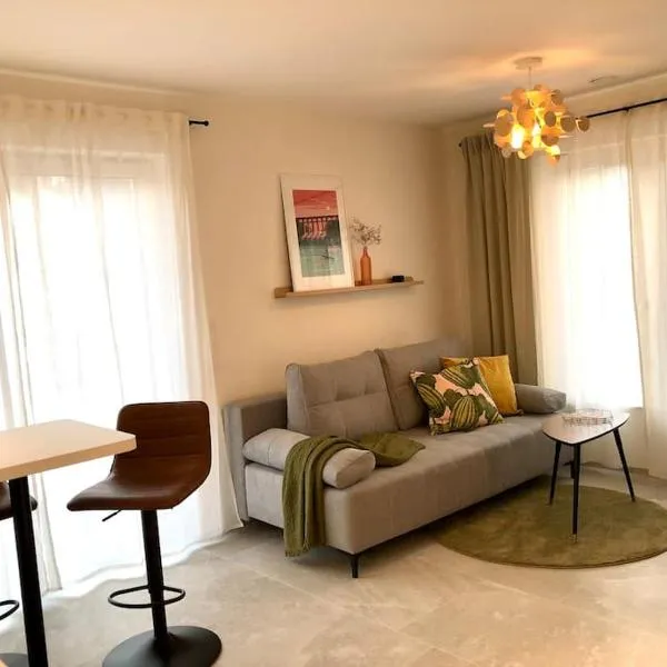 Appartment SPATZENNEST, hotel in Bietigheim-Bissingen