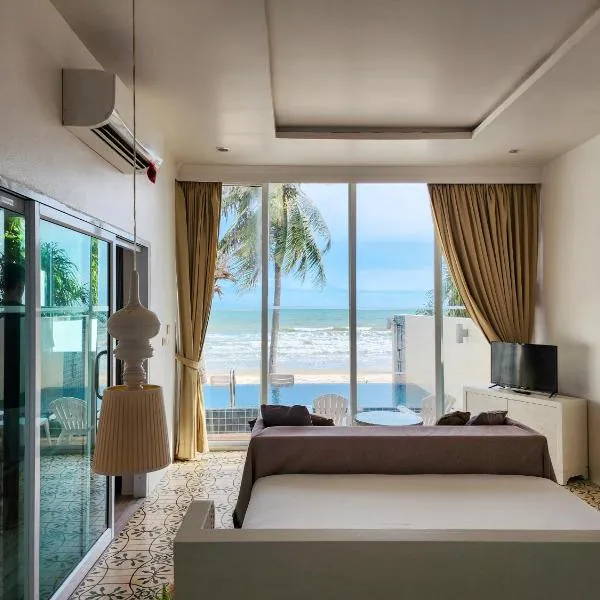 Bandara On Sea, Rayong, hotel v destinaci Klaeng