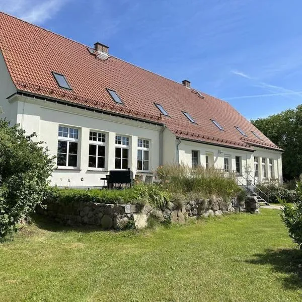 Ferienhaus alte Dorfschule Dolgen, hotel a Dolgen