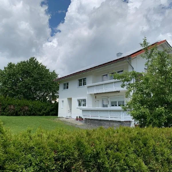 Bayerwaldnest, hotel v destinaci Spiegelau