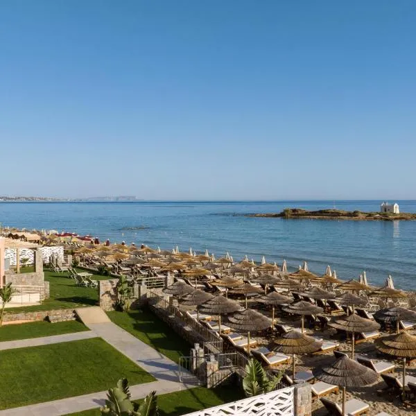 High Beach Resort – hotel w mieście Malia