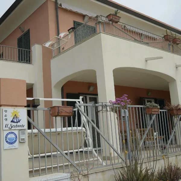 Il Sestante B&B, hotel v destinácii Condofuri