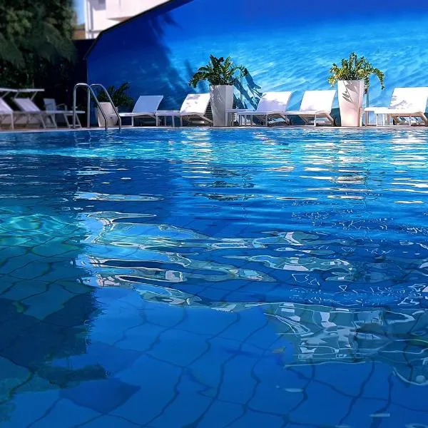 Atlantic Hotel & SPA, hotel a Riccione