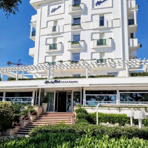 Hotel Atlantic, hotel v destinácii Riccione