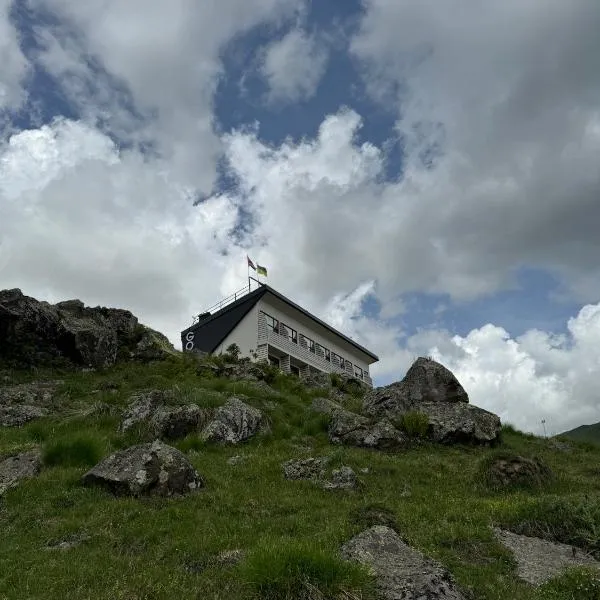 Gogi Resort, hotel v destinaci Gudauri