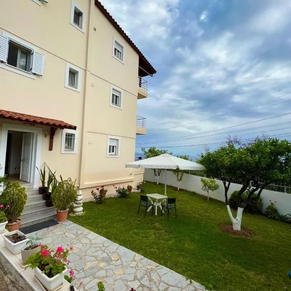 Rahi Room, khách sạn ở Dhërmi