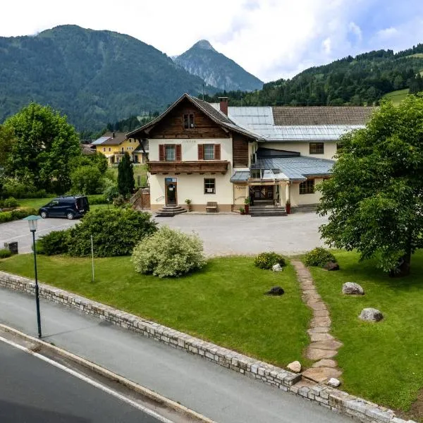 Pension Lipicer, hotel v destinácii Kötschach