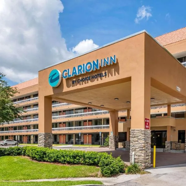 Clarion Inn Orlando International Drive - ICON Park, hotel a Orlando