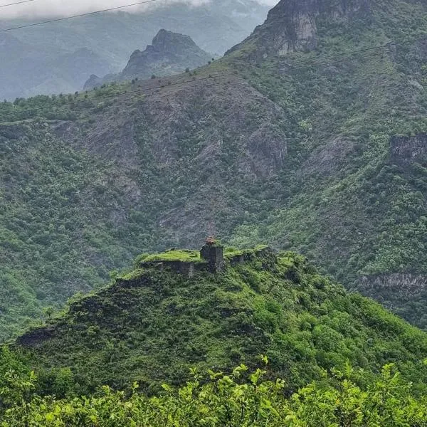 GALA Guesthouse, hotel v destinaci Alaverdi