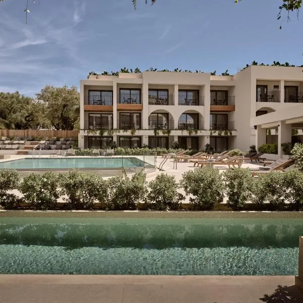 Planos Deluxe, hotel in Zakynthos