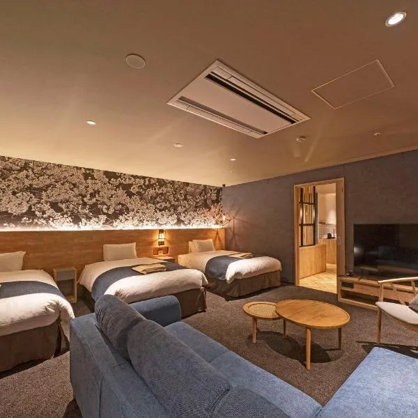 hotel around TAKAYAMA, Ascend Hotel Collection、高山市のホテル