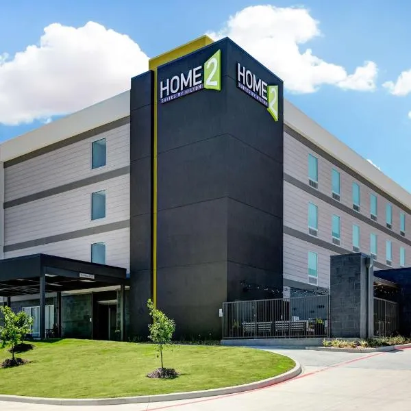 Home2 Suites By Hilton Huntsville, Tx โรงแรมในฮันต์สวิลล์