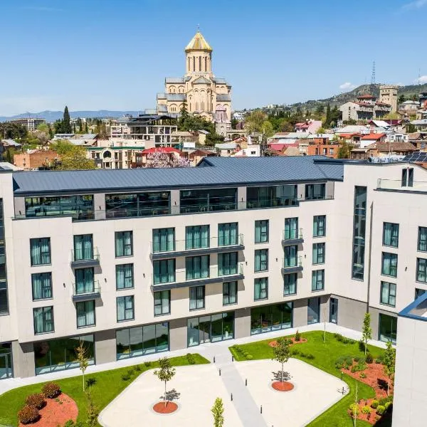 Novotel Tbilisi Center, hotel a Tbilisi City