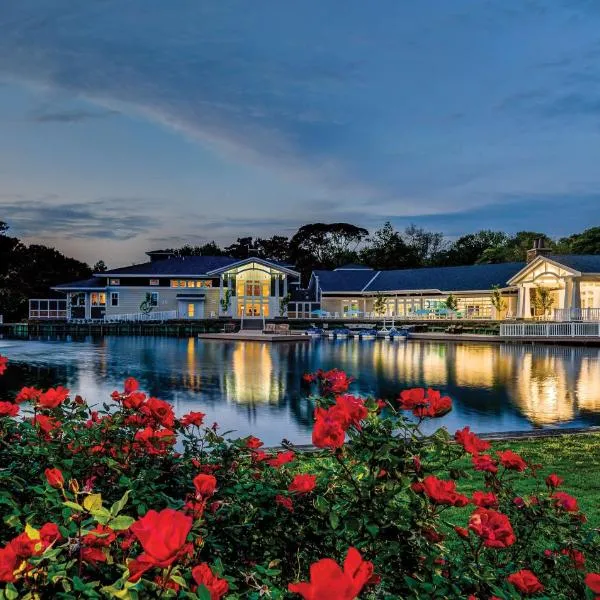 Hilton Vacation Club Beachwoods Kitty Hawk, hotel em Caffys Inlet Hamlet