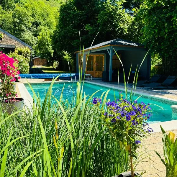 La mosane, hotel a Profondeville