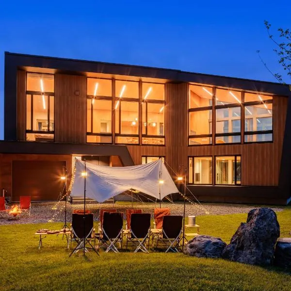 MOMO HAKUBA by Jade Group, hotel in Hakuba