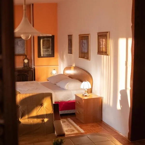 Hondo Rooms & Apartments, hotel v destinaci Sarajevo