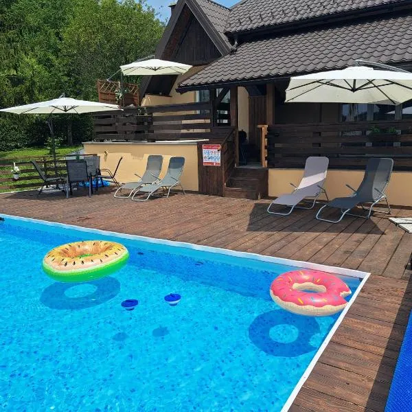 Kuća za odmor MARE, hotel Lepoglavában