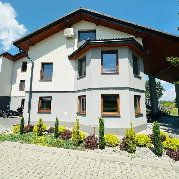 Willa Czajki, hotel v Osvětimi