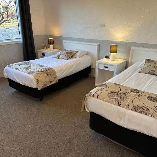 Wedderburn Goldseeker Motel, hotel a Wedderburn