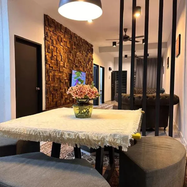 The Bunker StudioStay, hotel v destinaci Arau