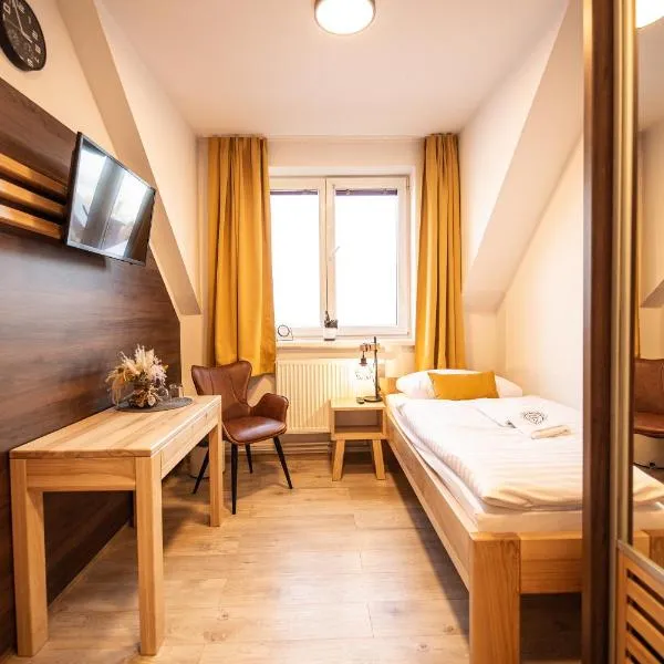 Penzión Esprit, hotel v destinaci Sučany
