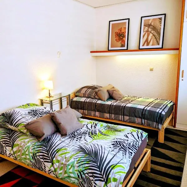 Spiegelberg에 위치한 호텔 4 Zimmer geräumige und ruhig gelegene Ferien- und Monteurwohnung nur für Sie allein AUjvari Vermietungen