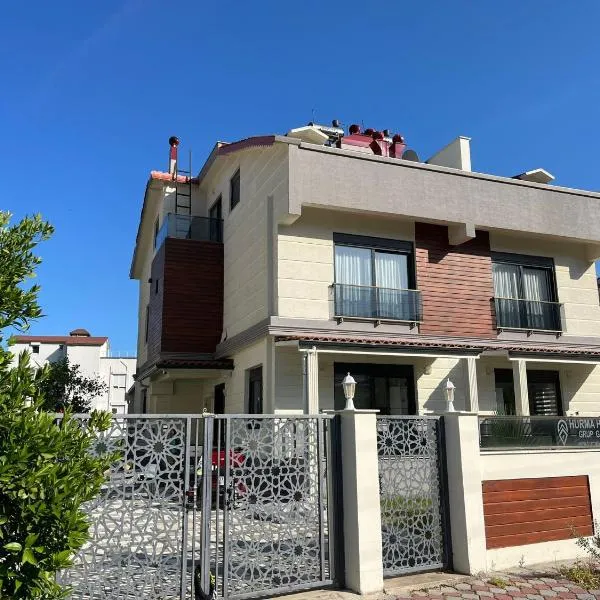 Villa Nimo 5 plus 1 for Rent with Private Pool, готель в Анталії