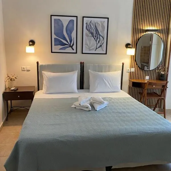 ΑΡΓΩ, hotel v destinácii Kala Nera