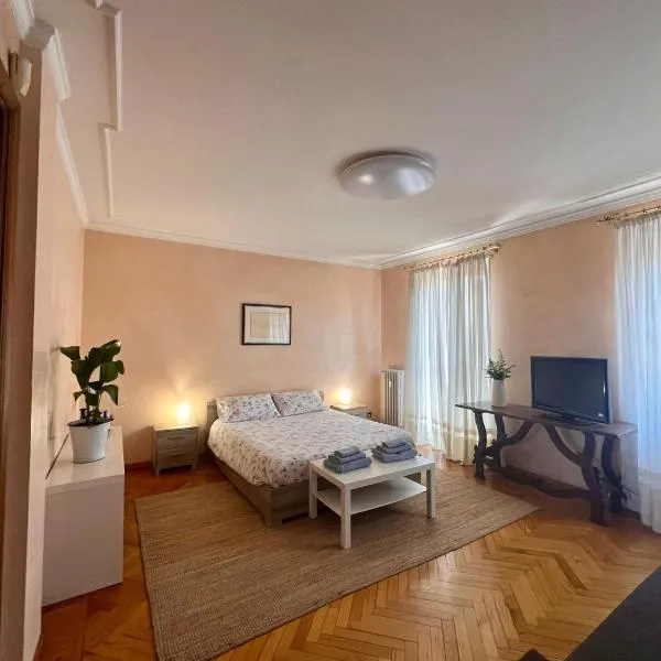 Residenza Vernato, hotel v destinácii Biella