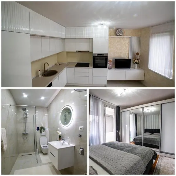 Lux Apartman Novi Grad, hotel v destinaci Bosanski Novi