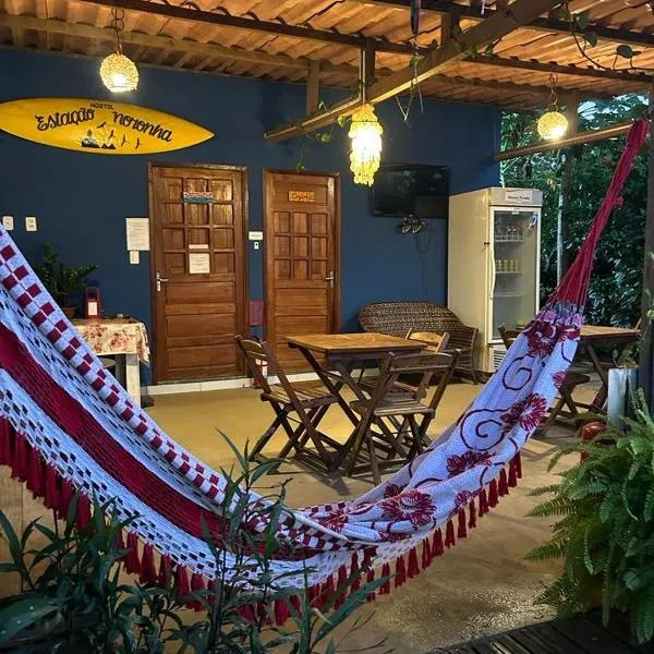 Estação Noronha, hotel v destinaci Fernando de Noronha