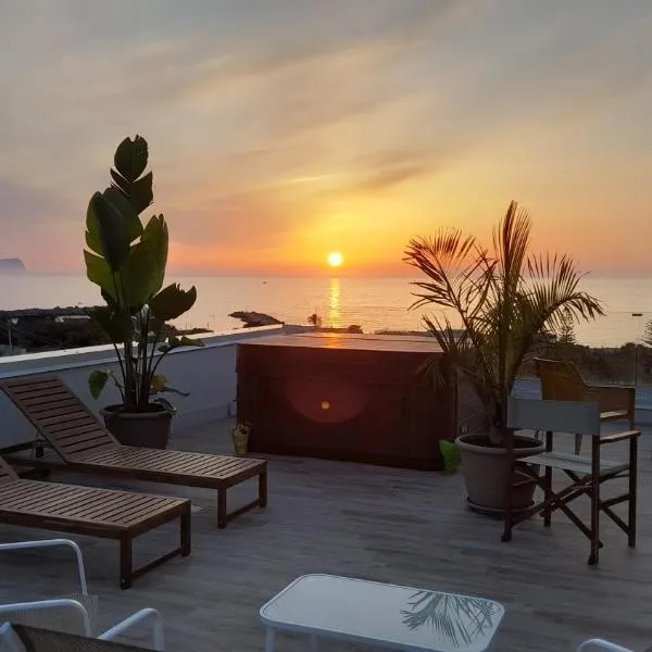 BellaVista, hotel v destinaci Cinisi