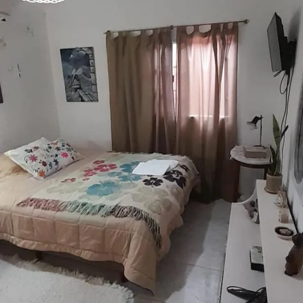 Habitación privada, hotel v destinaci Santo Tomé