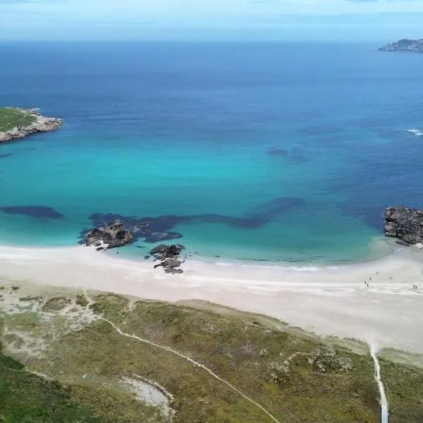 Playa de Seiruga, hotel v destinácii Malpica