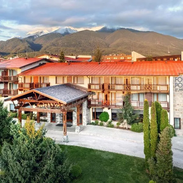 반스코에 위치한 호텔 Four Points by Sheraton Bansko