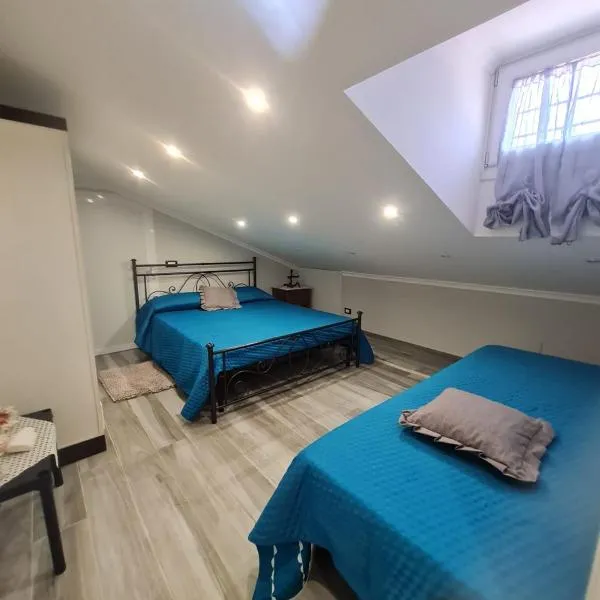 Villa Mattei Dreams, hotel a Roma