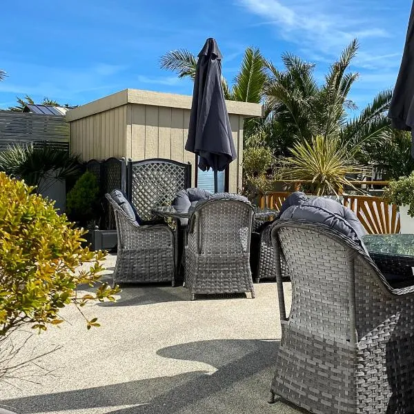 Meadow View Apartments, hotel v destinaci Newquay