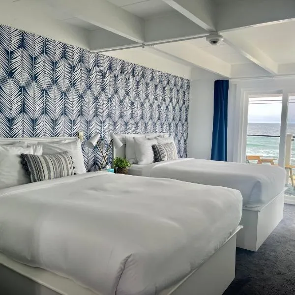 Grand View Hotel, hotel in York Beach